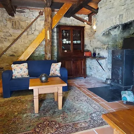 Domaine Boulbenes Casa de Férias Ginals